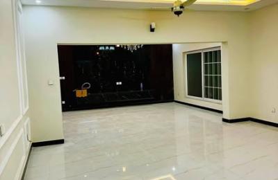 1 Kanal Ground Floor + Basement Available for Rent