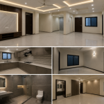 10 Marla Basement Available for Rent