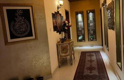 For Rent – 1 Kanal Fully Luxury Furnished House  📍 Bahria Town Phase 7/Daily/Weekly