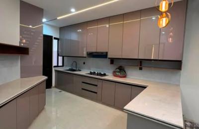 7 Marla Brand New Luxury Designer House for Sale in Multi Gardens