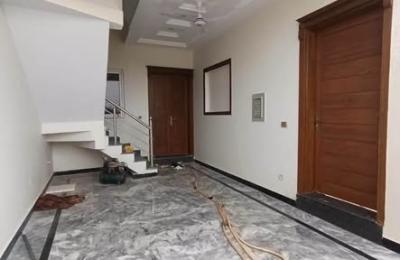 7 Marla Double Story House For Sale In E-18 Islamabad.