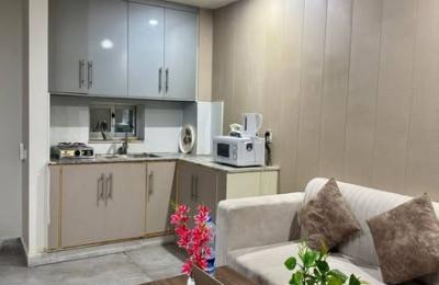 FULLY FURNISHED 1 BED APARTMENT FOR SALE