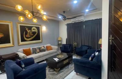 Luxury House for Rent– DHA 9 Town 🏡