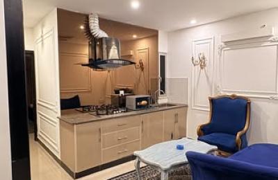 Fully Furnished 1-Bedroom Apartment – Daily/Short-Term Rental | Islamabad