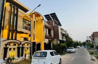 5 Marla New House For Sale