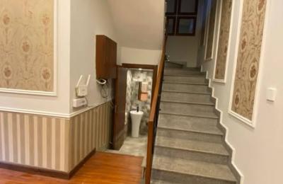 D-12 Islamabad House For Rent 3bed with washroom Open Drawing lounge Kichen