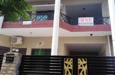 Size 40x80 Upper Portion...For Rent