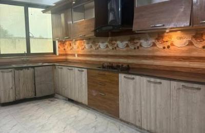 Sawa kanal (60*90) Ground Portion for Rent in CDA sector B-17 Islamabad.