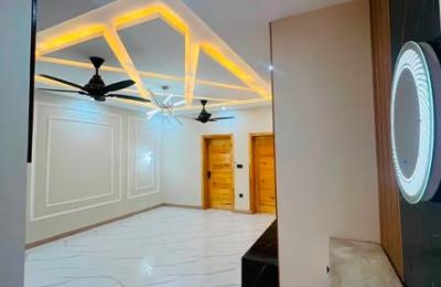 7 marla brand new double unit house available for sale