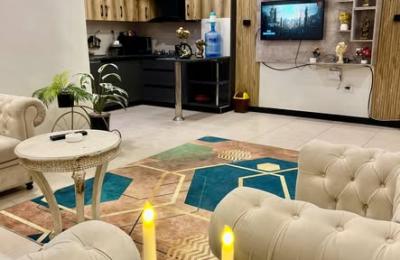 1-Bedroom Fully Furnished Apartment – F-11  .Daily Weekly