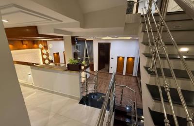 5 Marla Brand New Designer Double-Height House for Sale in Faisal Margalla City (FMC), B-17 Islamabad