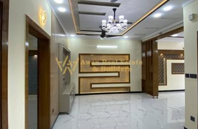 Brand New 7 Marla house for #sale in Jinnah garden Islamabad.
