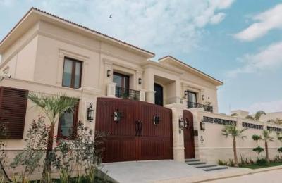 Brand New 1,000 Yards Semi Furnished Bungalow for Sale in DHA Phase 8, Karachi
