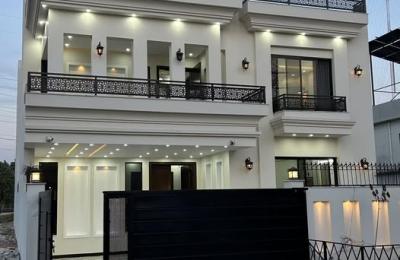 10 Marla Double Story House for sale in Islamabad Multi Garden B17islamabad