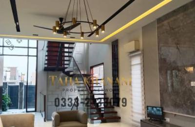 500-Yard Brand New Bungalow for Sale