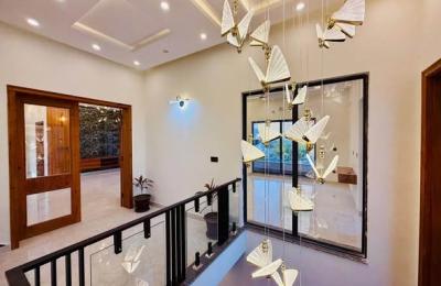 1 Kanal (50x90) Ultra Luxury Designer Corner House for Sale – Block C, B-17 Islamabad