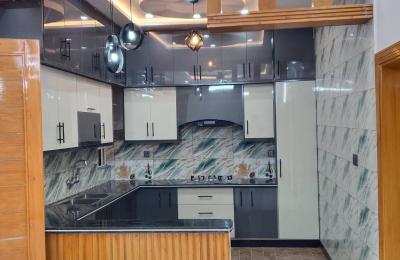 7 Marla double story brand new house for sale in excellent condition