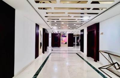 Ready-to-Move! Fully Furnished 611 Sq Ft Office for Rent