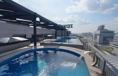 One Bedroom Apartment And Penthouse   & Furnished Daily. Weakly.  Monthly. Basis