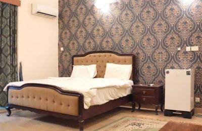 Luxury Guest House Available for Rent – F-7 Islamabad