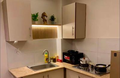 One bed apartment available in E11/2 medical society islamabad for daily and weekly basis