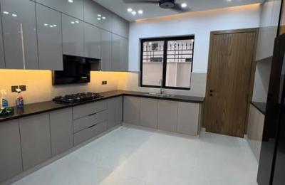 14 (40x80) marla brand new single unit luxury designer House For Sale