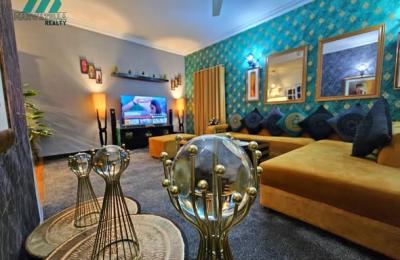 F10 Markaz 1bedroom apartment available on rent for Perday and Weekly basis