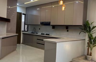 7 Marla Brand New luxury designer House For Sale in Multi Gardens B-17