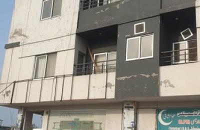 2 Bed Apartment sale in CDA Sector E-16/3 Cabinet