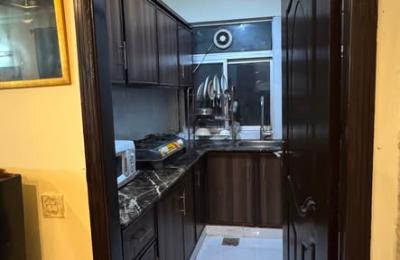 Fully furnished 1-Bed  in the heart of *E-11/2*!.Daily .Weekly