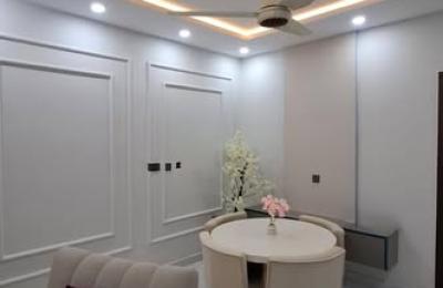 5 Marla Fully Furnished Double Unit Double Storey House For Sale in Multi Garden B 17 islamabad