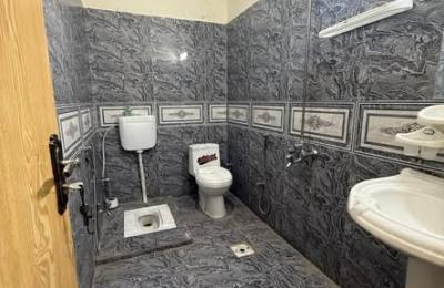 Sawa kanal (60*90) Ground Portion for Rent in CDA sector B-17 Islamabad.