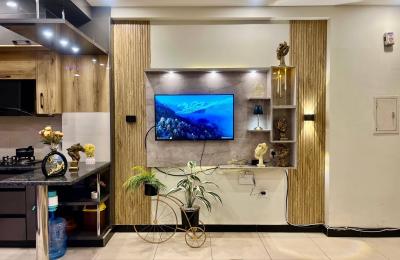 1-Bedroom Fully Furnished Apartment – F-11  .Daily Weekly