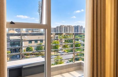 1 bed fully furnish apartment available for rent
