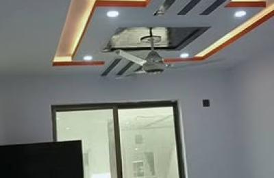 4 marla House 2nd portion full furnished For Rent