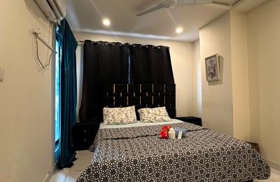 Luxury 1-Bed Furnished Apartment ✨  Daily .Weekly