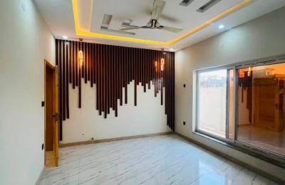 7 marla brand new double unit house available for sale