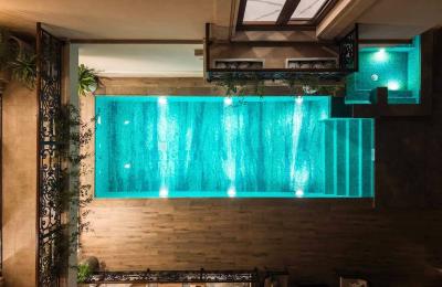 Brand New 1,000 Yards Semi Furnished Bungalow for Sale in DHA Phase 8, Karachi