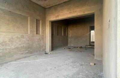 8 marla double unit grey structure for sale