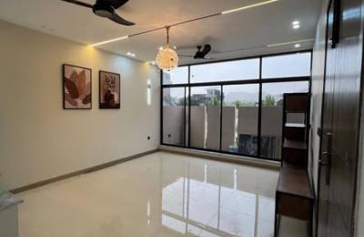 7 Marla Brand New luxury designer House For Sale in Multi Gardens B-17