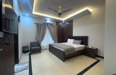 Fully Furnished 40/80 House for Rent