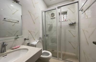 G 13/ proper corner double story house for sale.