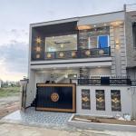 Luxury brand new house for sale  5 Marla 1.5 story