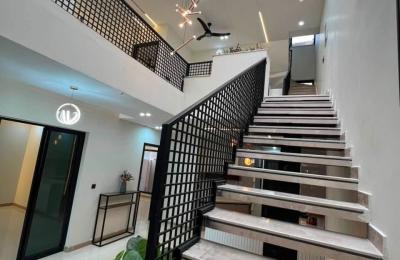 7 Marla Brand New Luxury Designer House for Sale in Multi Gardens