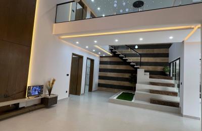 14 (40x80) marla brand new single unit luxury designer House For Sale