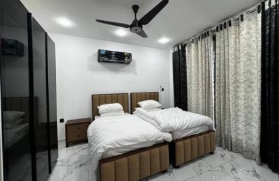 14 Marla Brand New Luxury Modern Designer House For Sale in Bahria Town Rawalpindi Phase 8