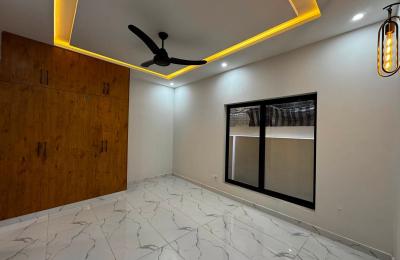 10 Marla Family House | Double Unit | Front Open House