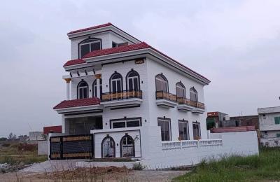 7 Marla Double Story House For Sale In E-18 Islamabad.