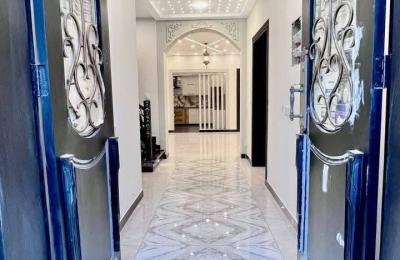 10 Marla Spanish Style Villa Bahria Town