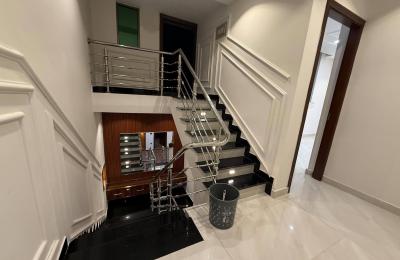 5 Marla Brand New Designer Double-Height House for Sale in Faisal Margalla City (FMC), B-17 Islamabad